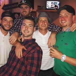 Meet your Posher, Brady